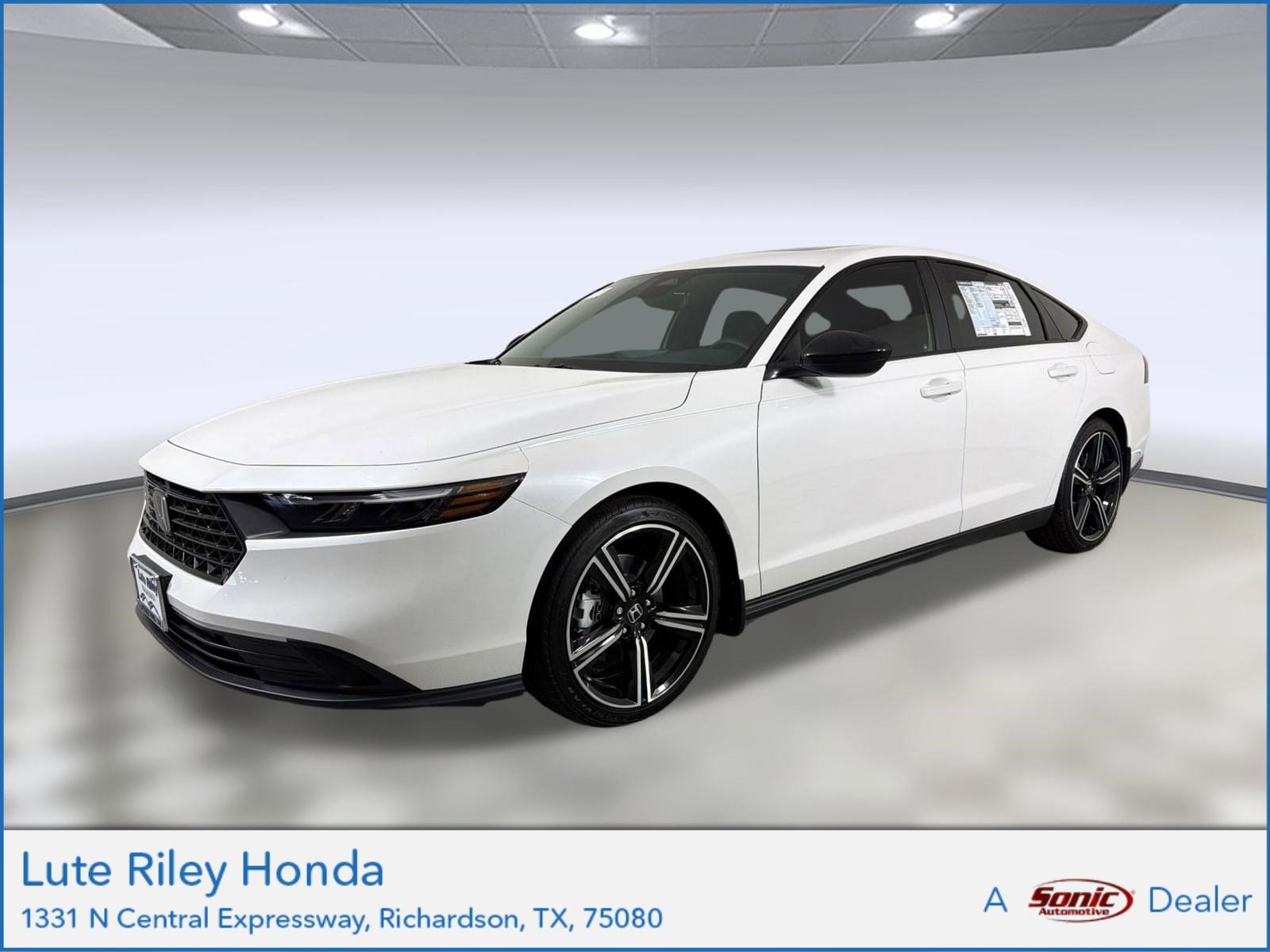 2026 Honda Accord
