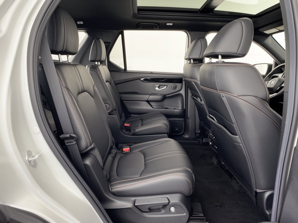 2025 Honda Pilot TrailSport - Photo 29