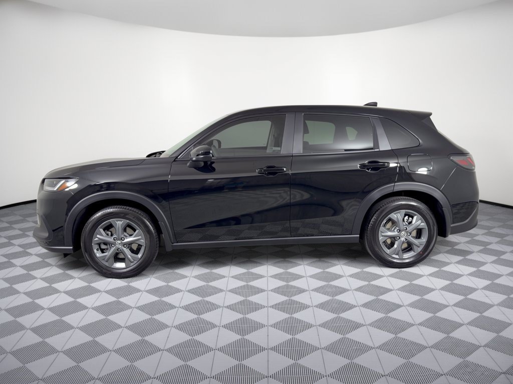 New 2027 Honda HR-V LX LX 2WD CVT
