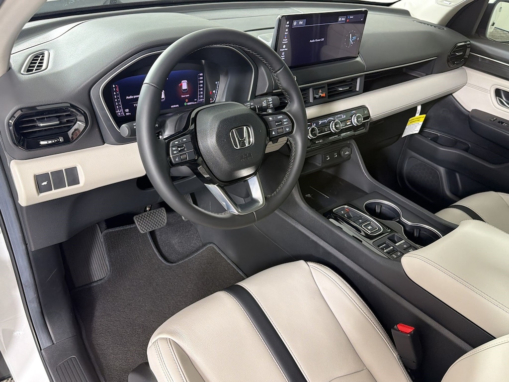 New 2026 Honda Pilot Touring Touring AWD