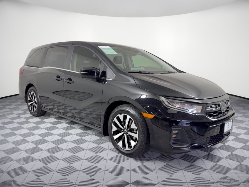 2025 Honda Odyssey EX-L - Photo 7