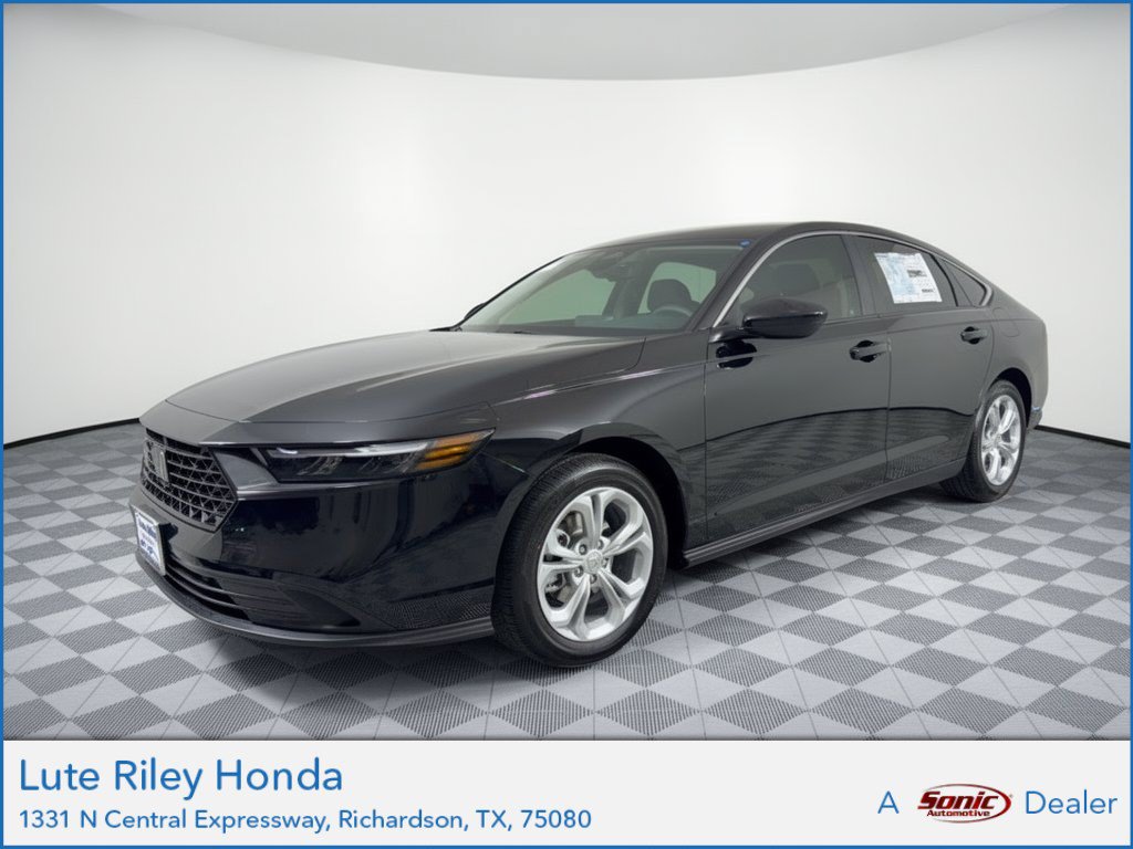  Honda Accord Sedan