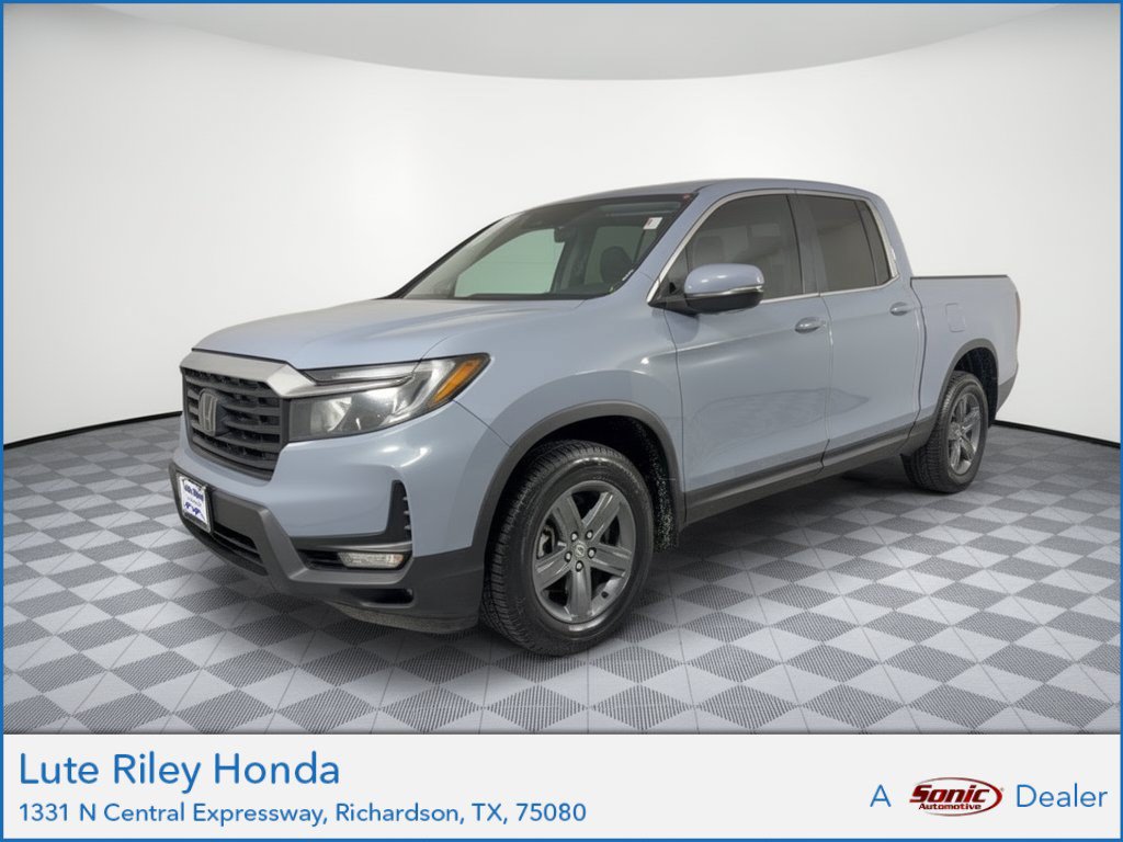 2023 Honda Ridgeline