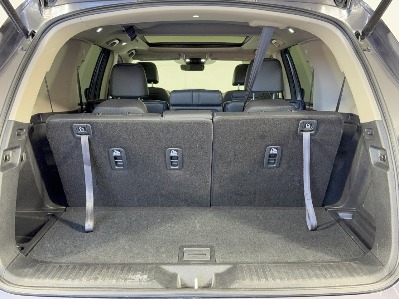 2025 Honda Pilot Elite - Photo 28