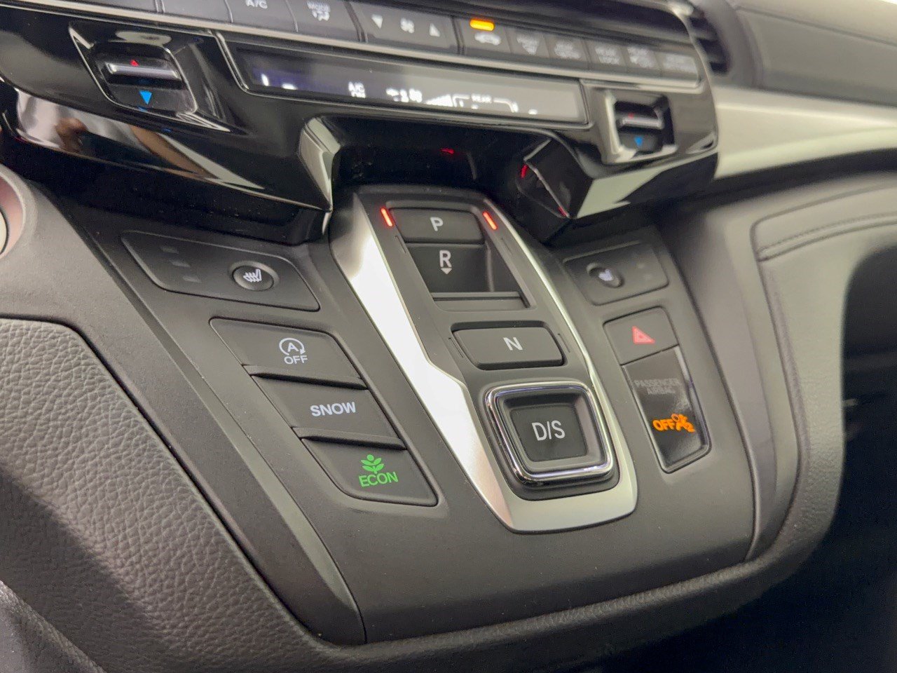 2025 Honda Odyssey EX-L - Photo 21