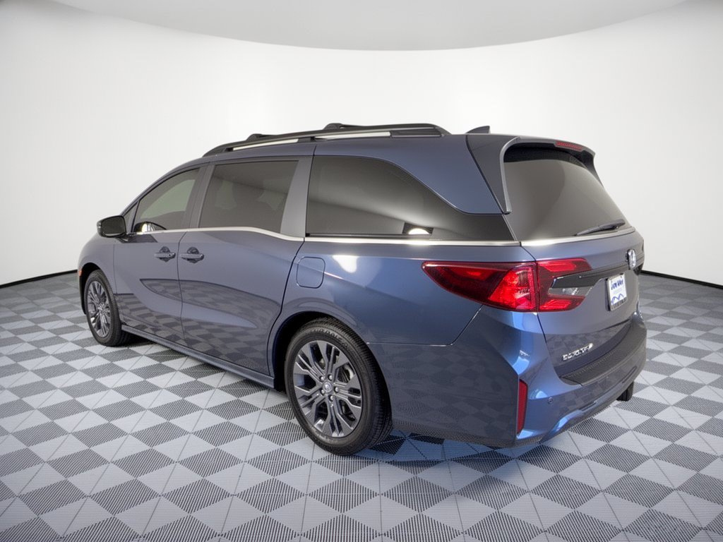 New 2027 Honda Odyssey Touring Touring Auto