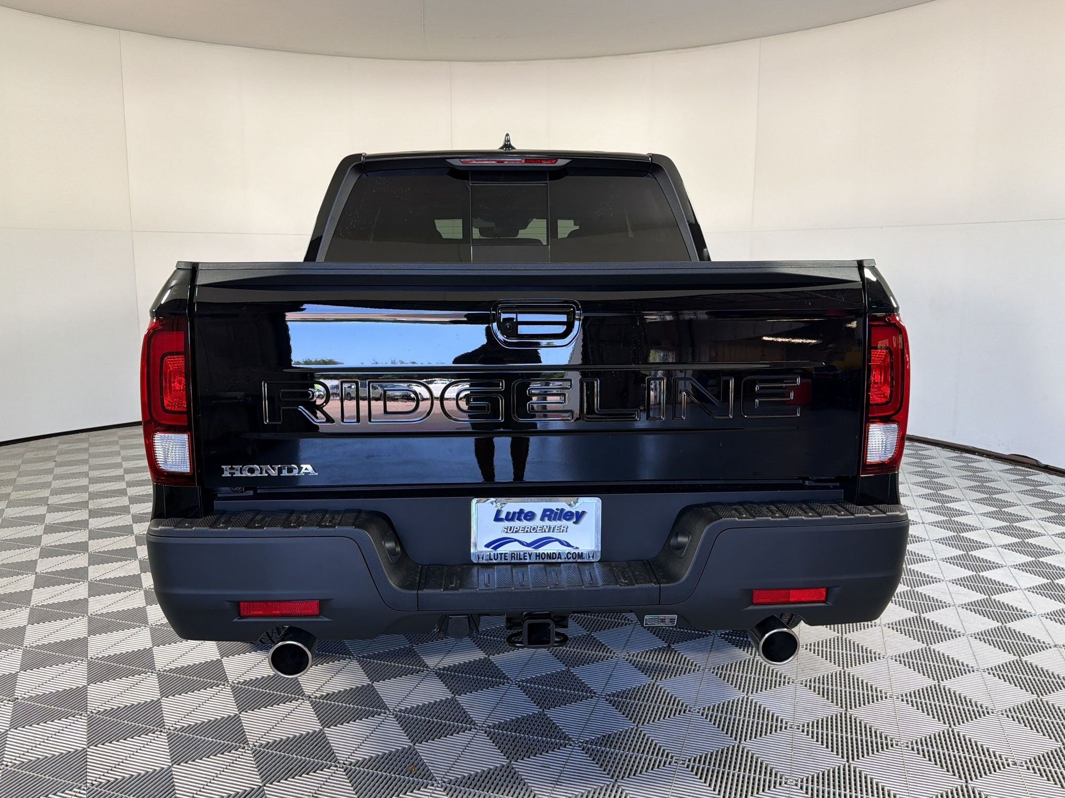 2026 Honda Ridgeline RTL - Photo 10