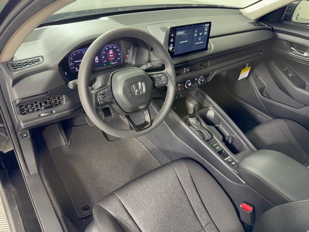 New 2026 Honda Accord Sedan LX LX CVT