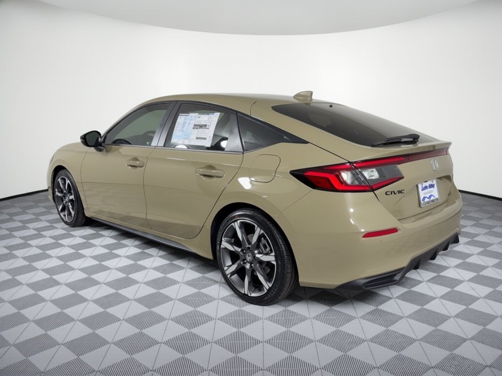 New 2026 Honda Civic Hybrid Sport Touring Hatchback