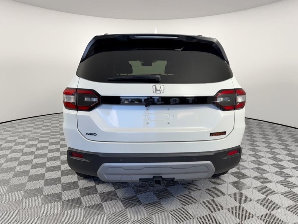 2025 Honda Pilot TrailSport - Photo 11