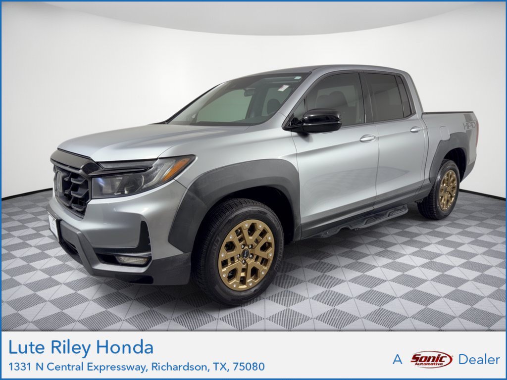 2021 Honda Ridgeline