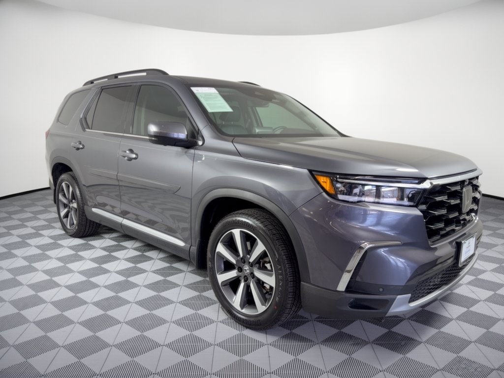 2025 Honda Pilot Elite - Photo 7