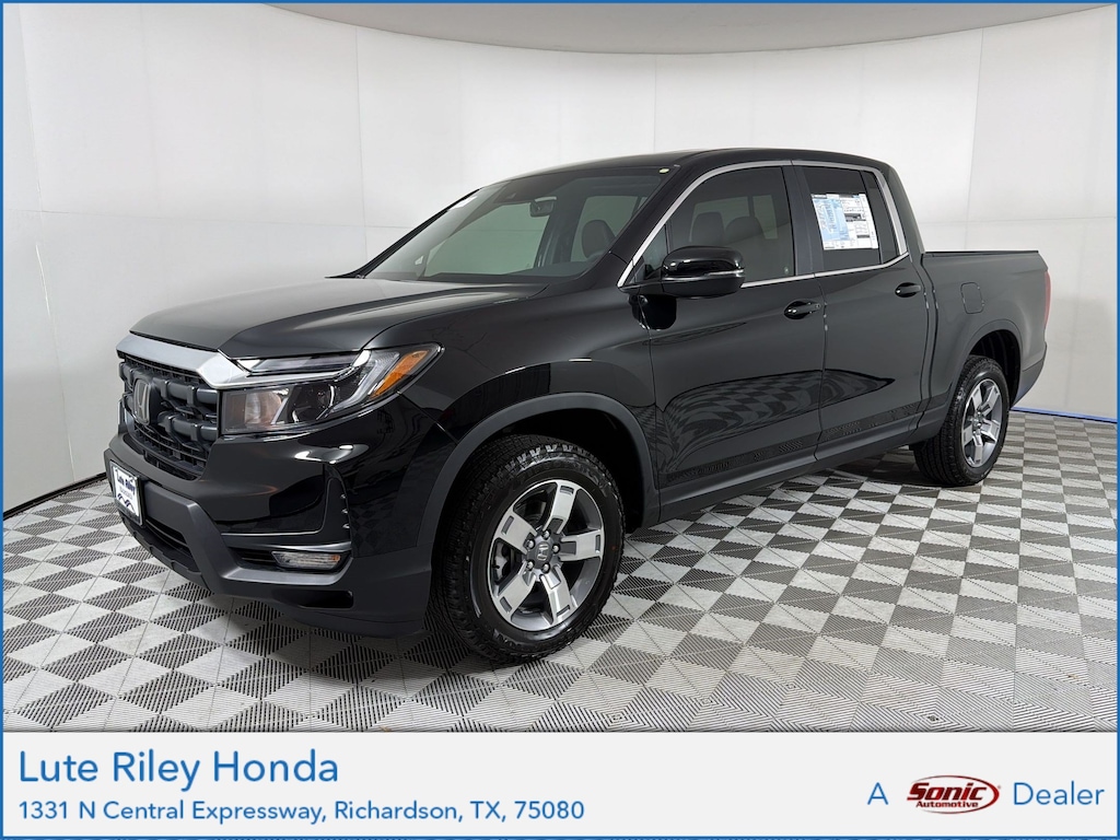 New 2026 Honda Ridgeline RTL Truck Crew Cab