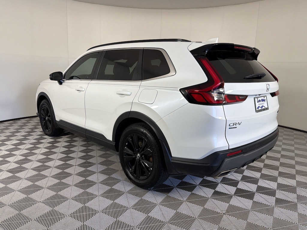 Used 2024 Honda CR-V Hybrid Sport Touring SUV