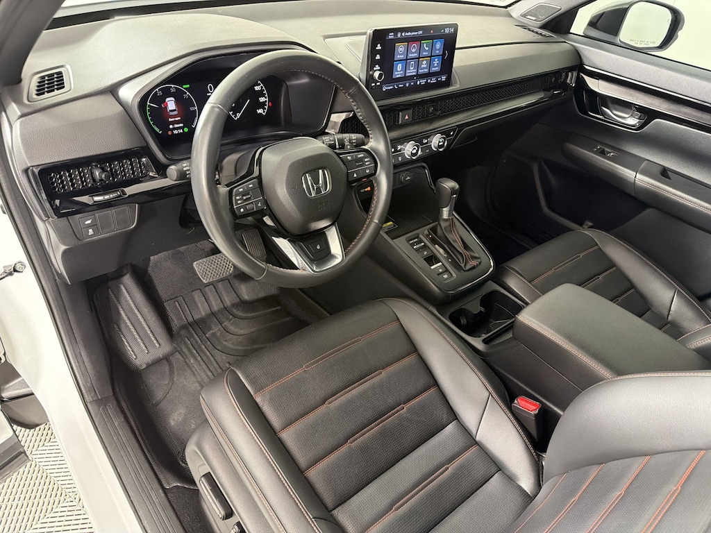 Used 2024 Honda CR-V Hybrid Sport Touring SUV