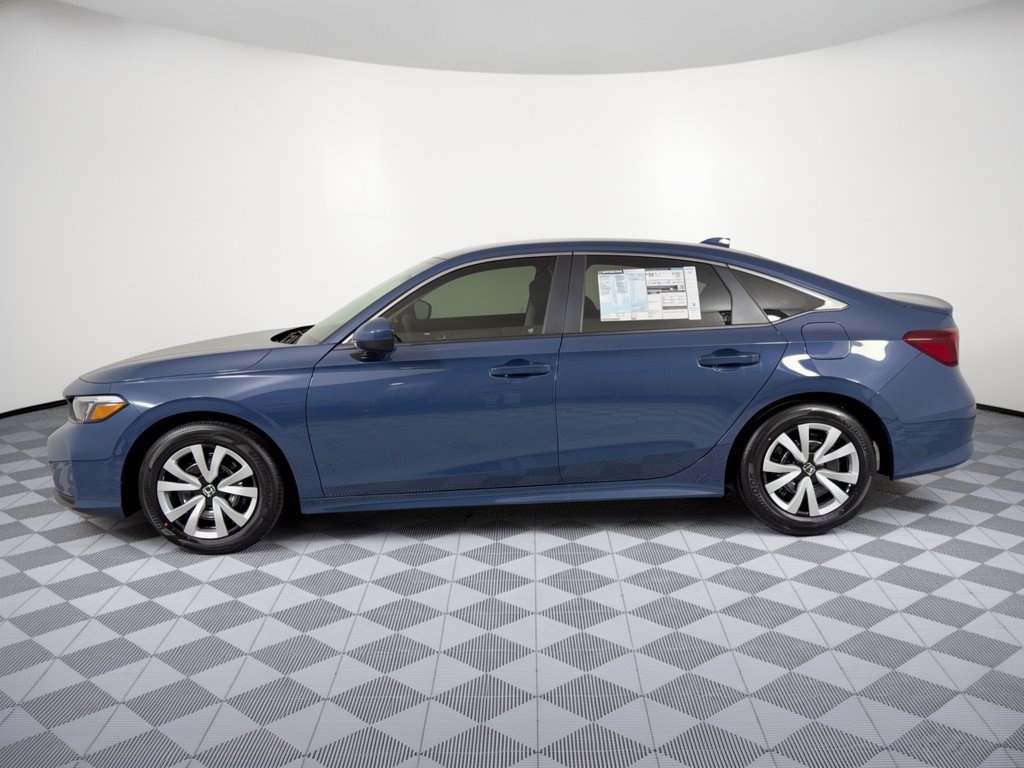 New 2026 Honda Civic Sedan LX LX CVT
