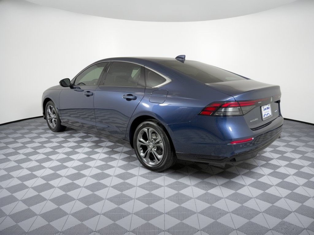 New 2026 Honda Accord Hybrid EX-L Sedan