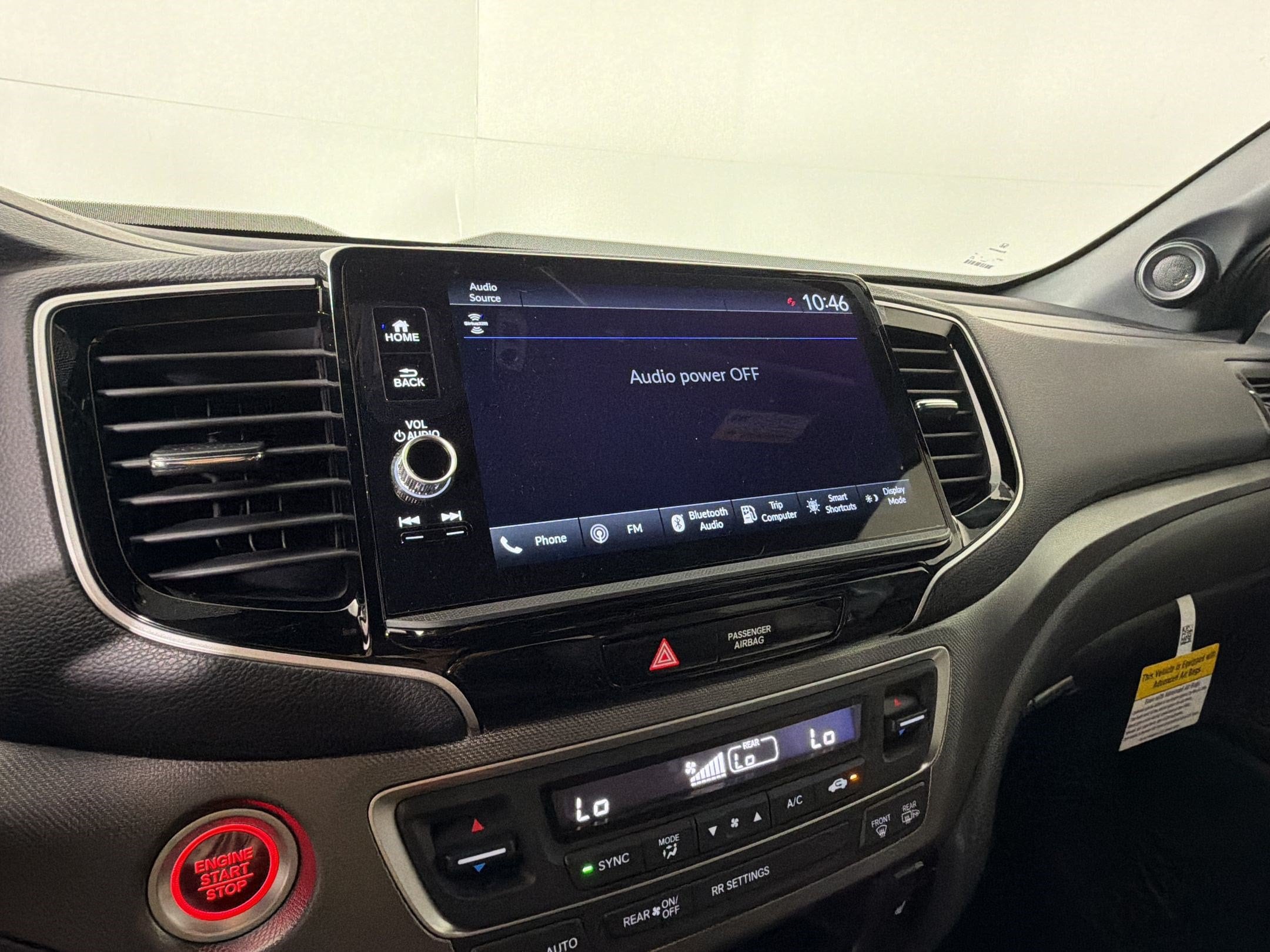 2026 Honda Ridgeline RTL - Photo 21