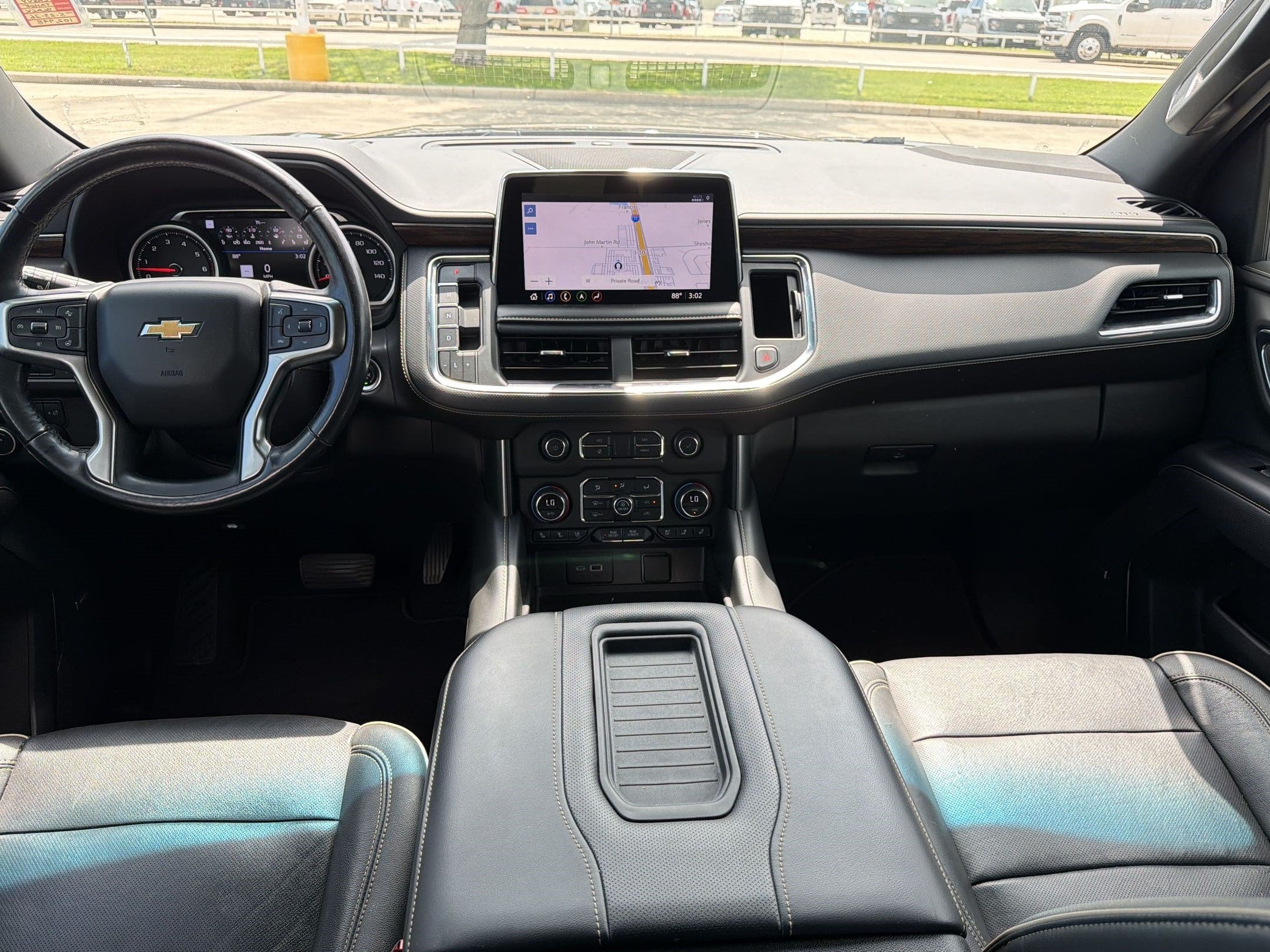 2021 Chevrolet Tahoe Premier - Photo 16
