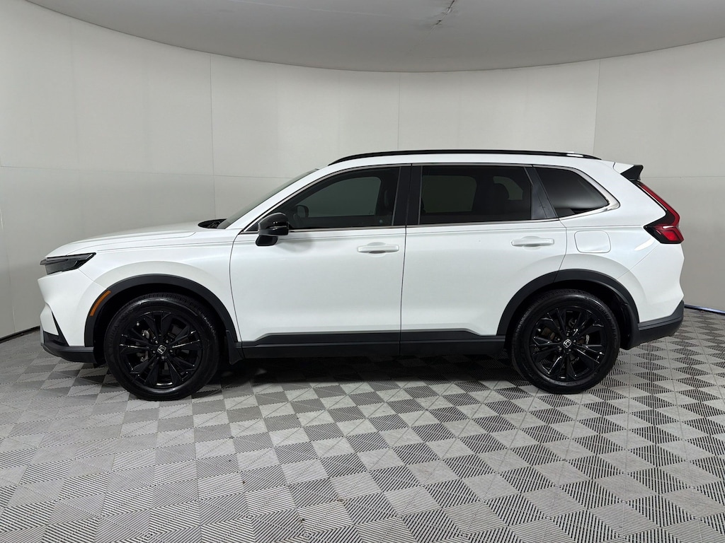 Used 2024 Honda CR-V Hybrid Sport Touring SUV