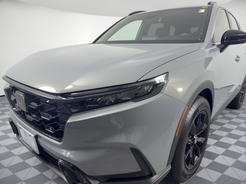 2025 Honda CR-V Sport-L - Photo 12
