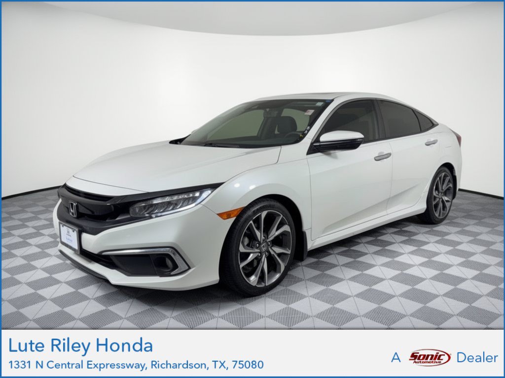 2019 Honda Civic Touring