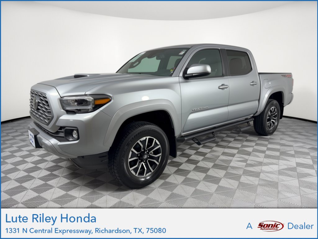 2023 Toyota Tacoma TRD Sport