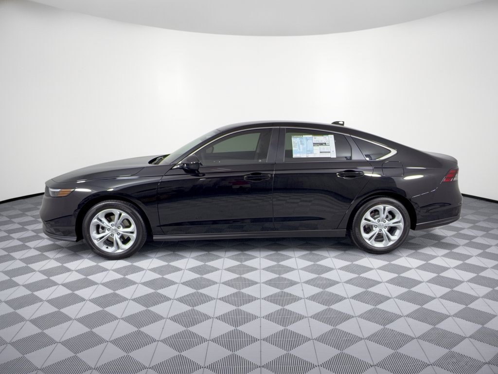 New 2026 Honda Accord Sedan LX LX CVT