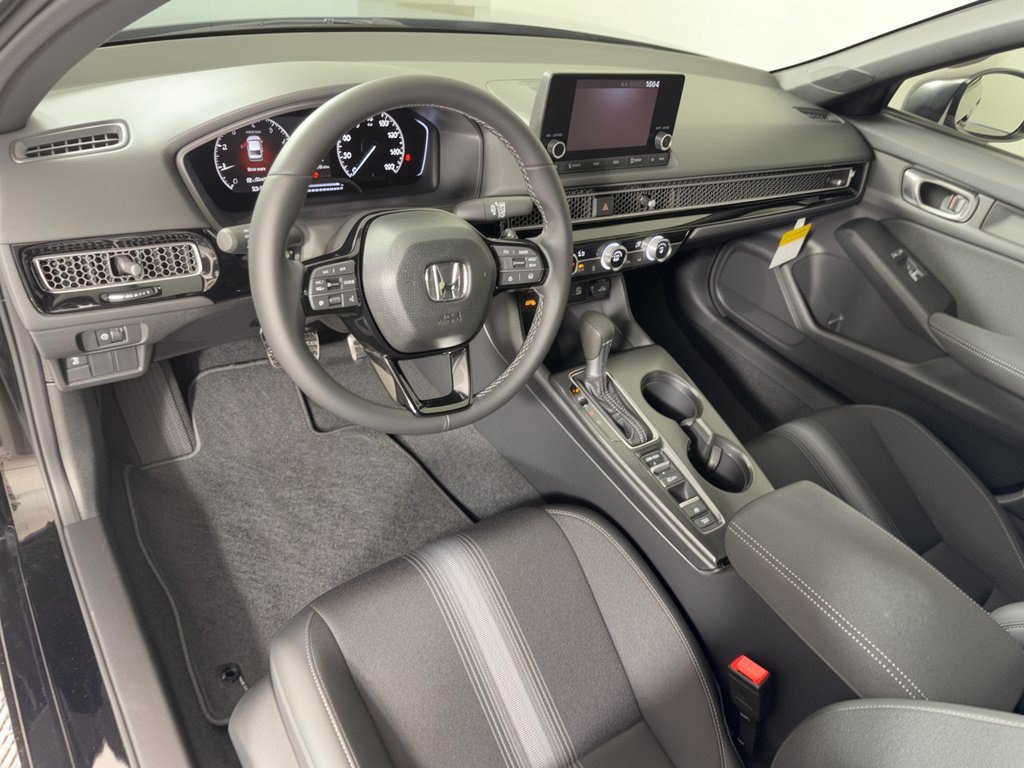 New 2026 Honda Civic Sport Sedan