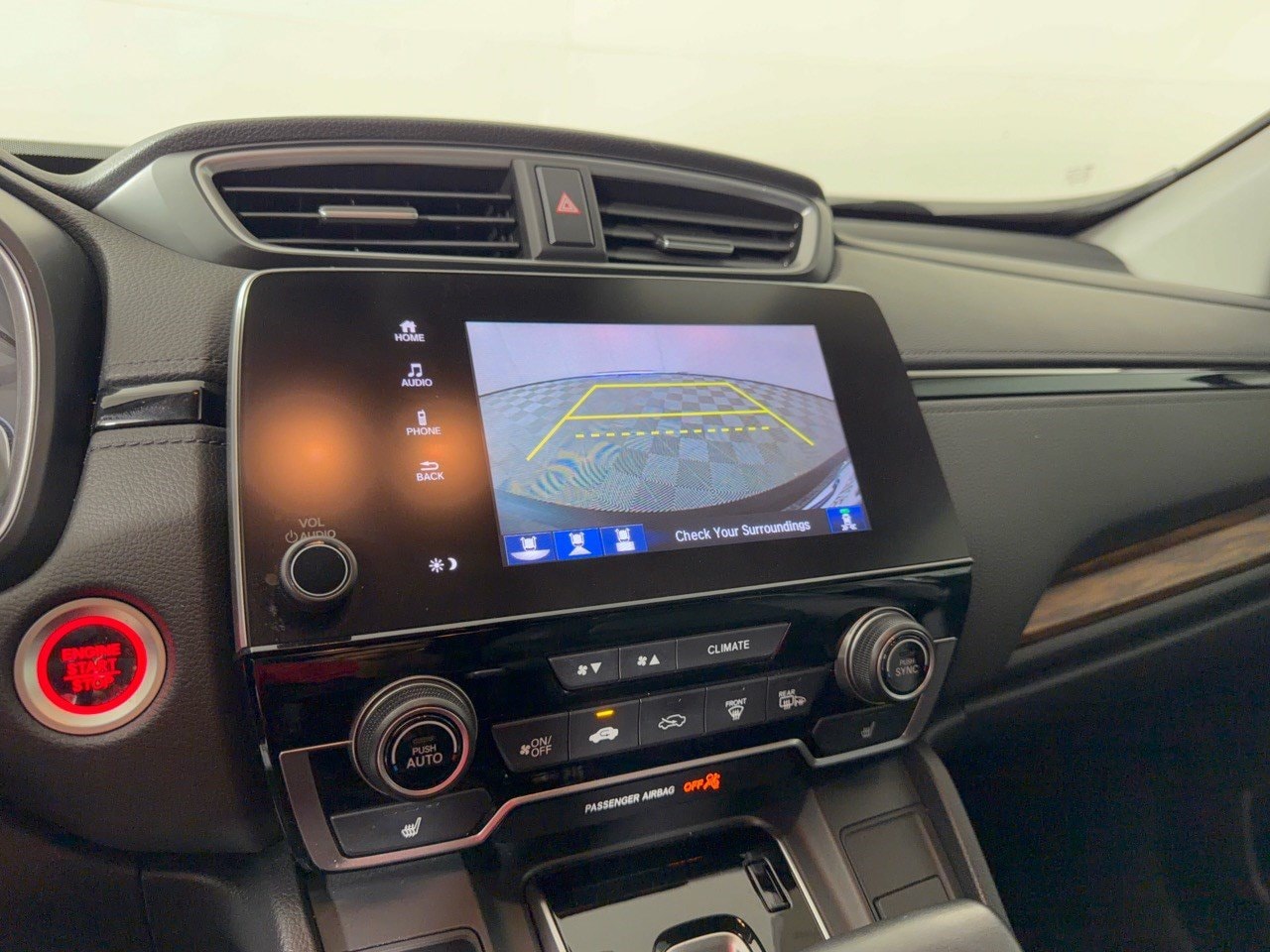 2018 Honda CR-V EX-L - Photo 24