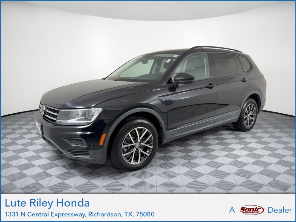 2021 Volkswagen Tiguan