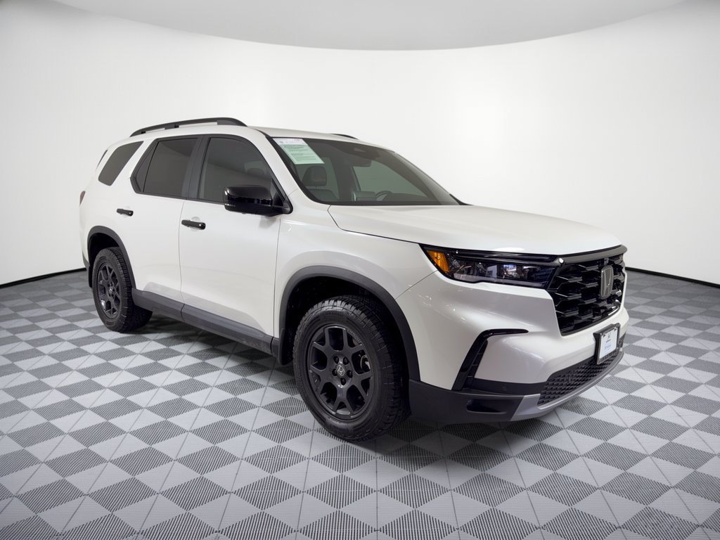 2025 Honda Pilot TrailSport - Photo 7