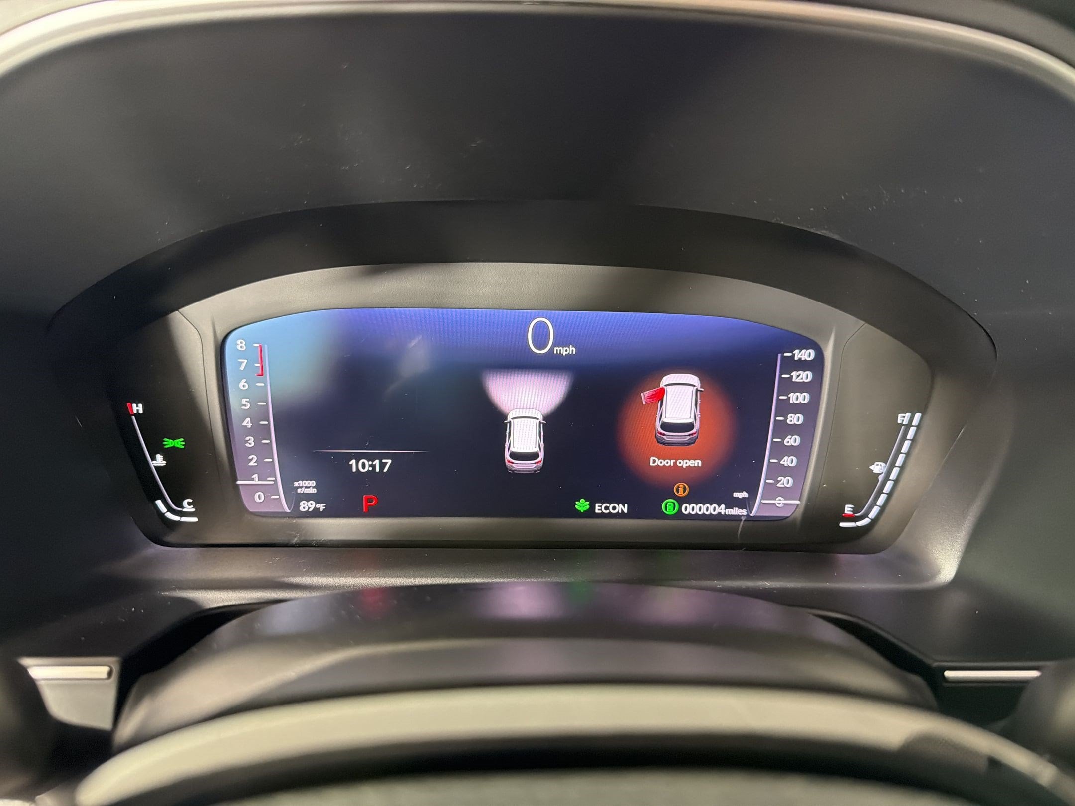 2026 Honda Pilot EX-L - Photo 21