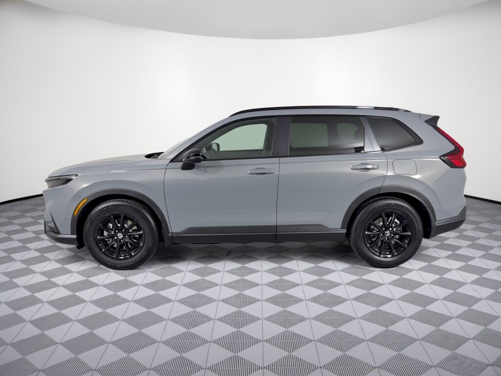 New 2027 Honda CR-V Hybrid Sport SUV