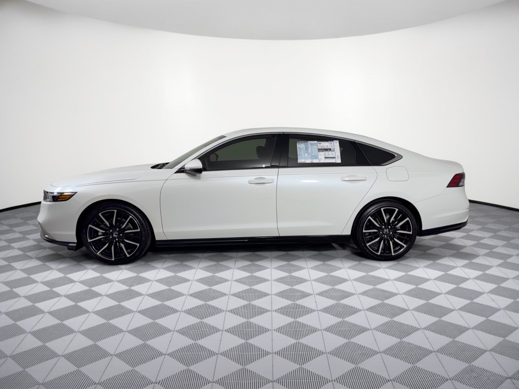 New 2026 Honda Accord Hybrid Touring Sedan