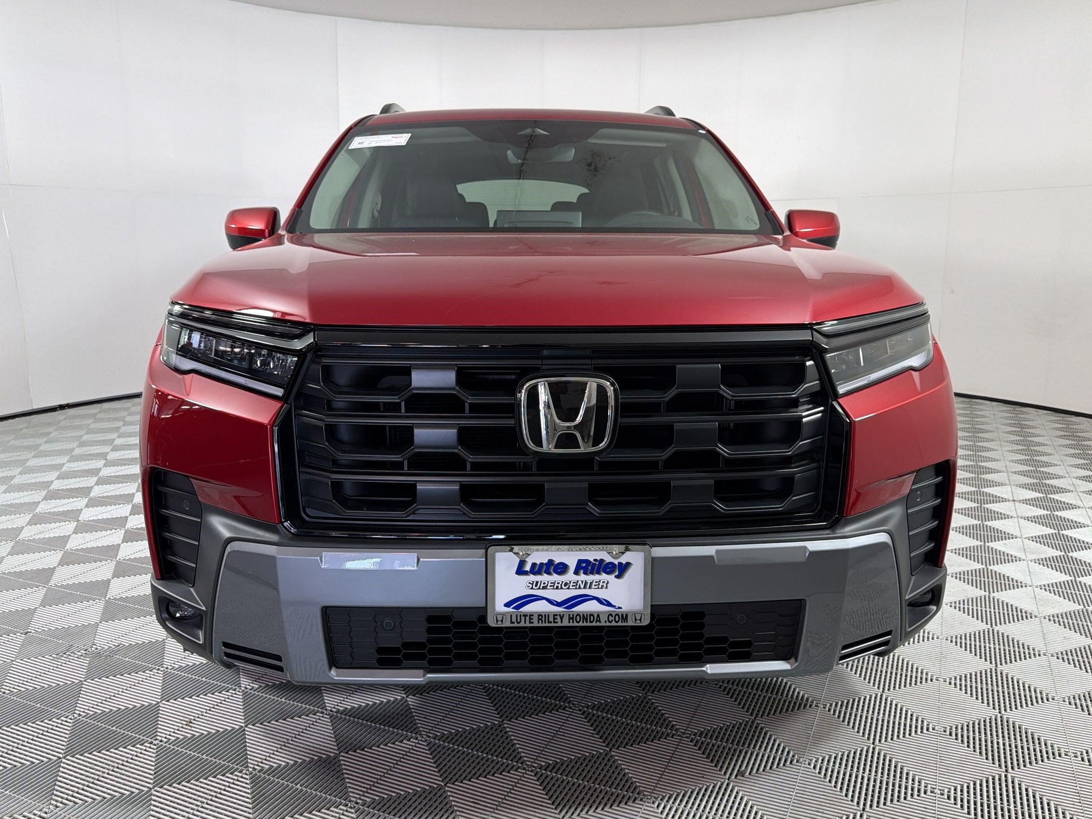 2026 Honda Pilot EX-L - Photo 6