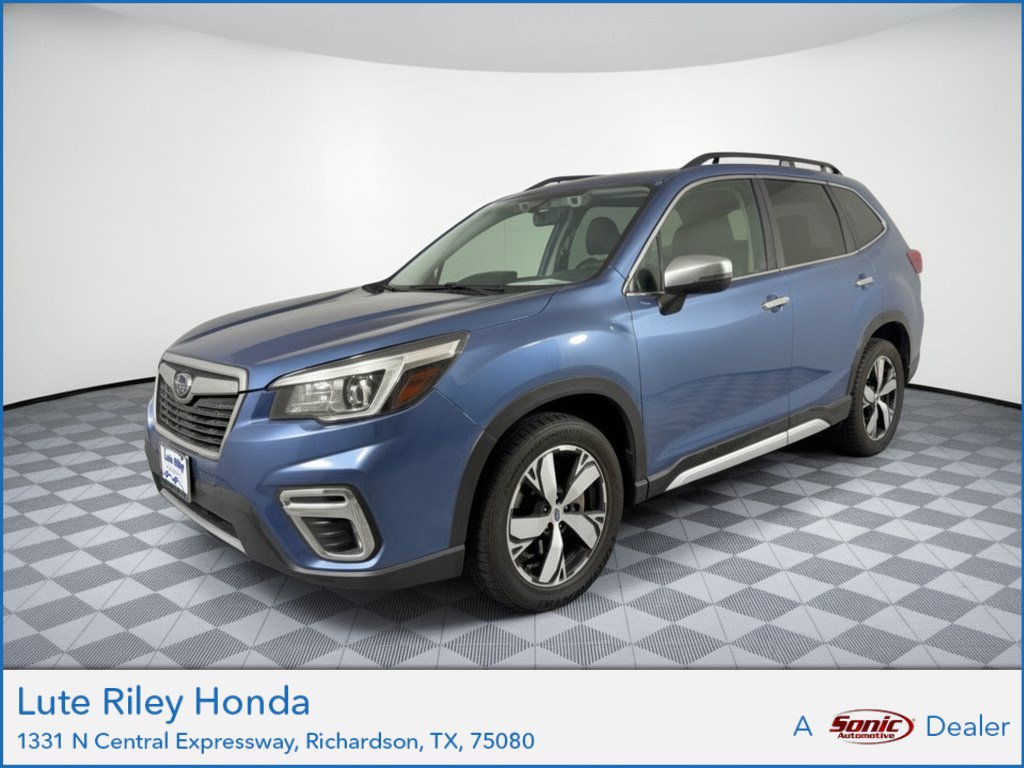2019 Subaru Forester