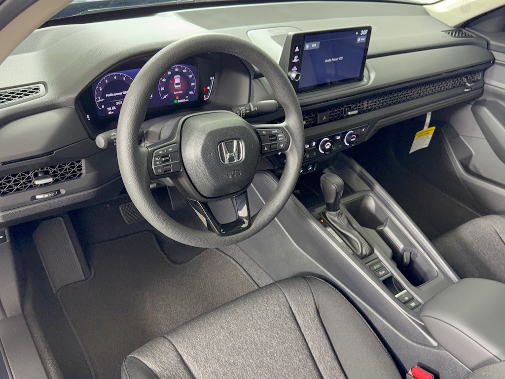 New 2026 Honda Accord Sedan SE SE CVT