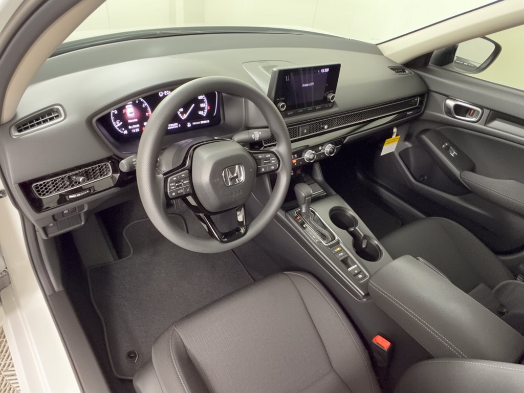 New 2026 Honda Civic Sedan LX LX CVT
