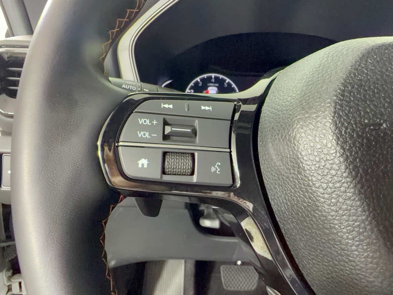 2025 Honda Pilot TrailSport - Photo 18