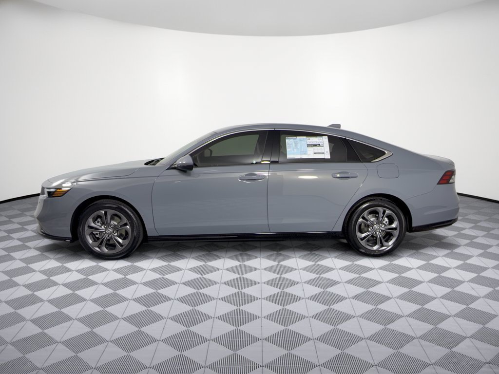 New 2026 Honda Accord Hybrid EX-L Sedan