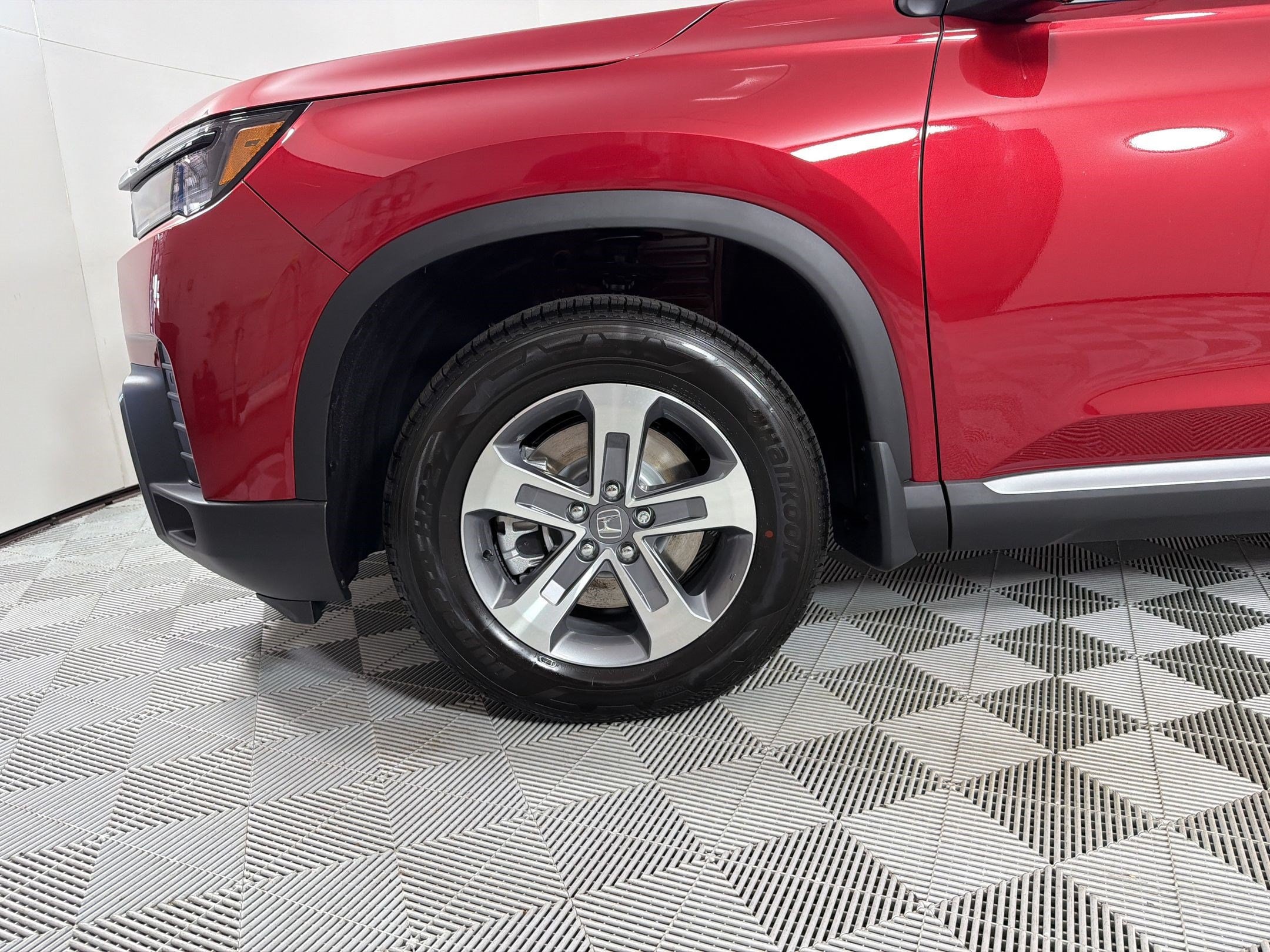 2026 Honda Pilot EX-L - Photo 13