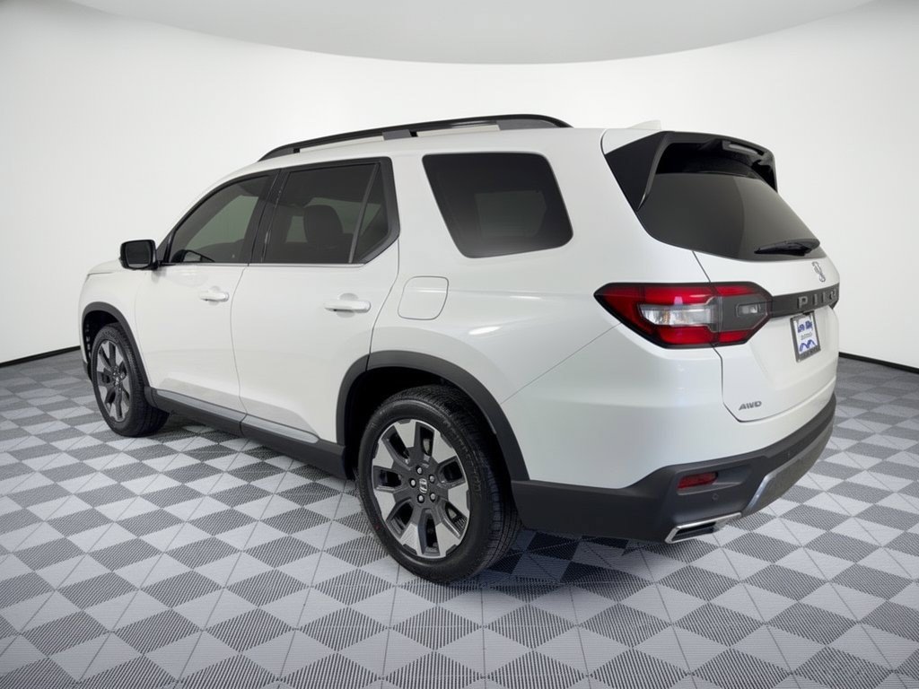 New 2026 Honda Pilot Elite SUV