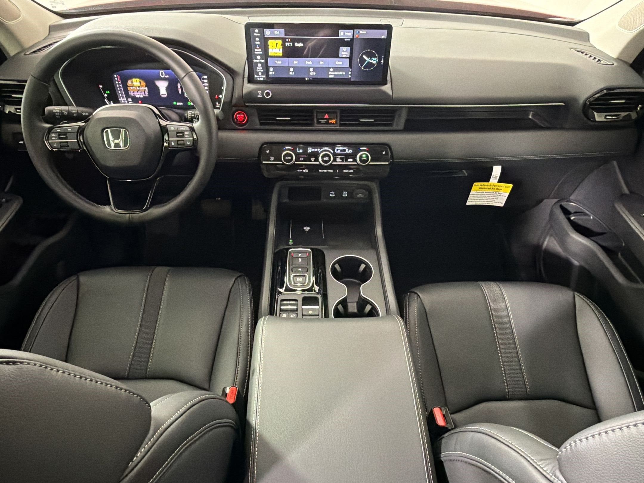 2026 Honda Pilot EX-L - Photo 16