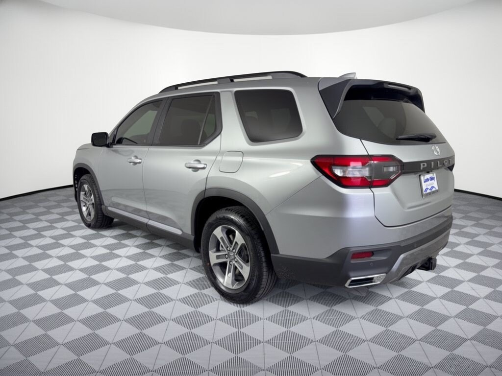 New 2026 Honda Pilot EX-L SUV
