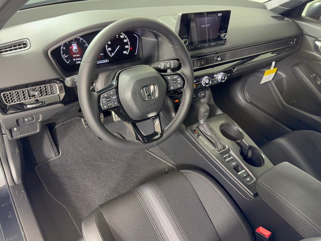 New 2026 Honda Civic Hatchback Sport Sport CVT
