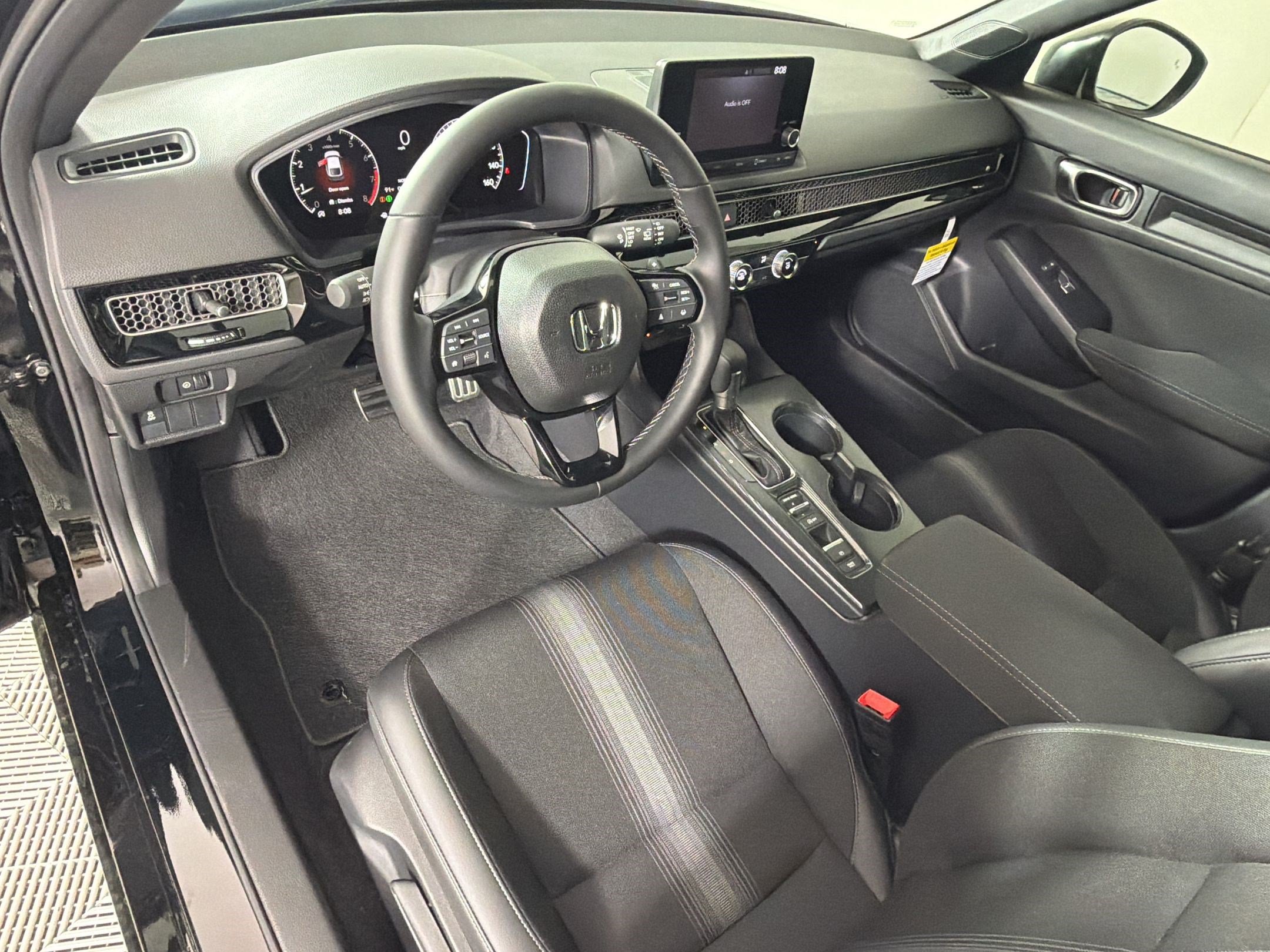 New 2026 Honda Civic Hatchback Sport Sport CVT