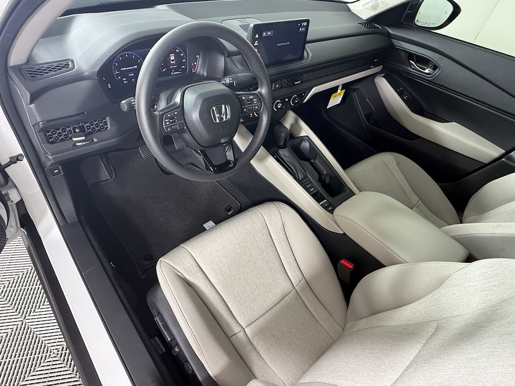 New 2026 Honda Accord Sedan SE SE CVT