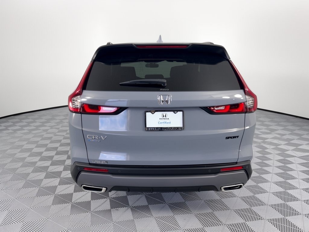2025 Honda CR-V Sport-L - Photo 11