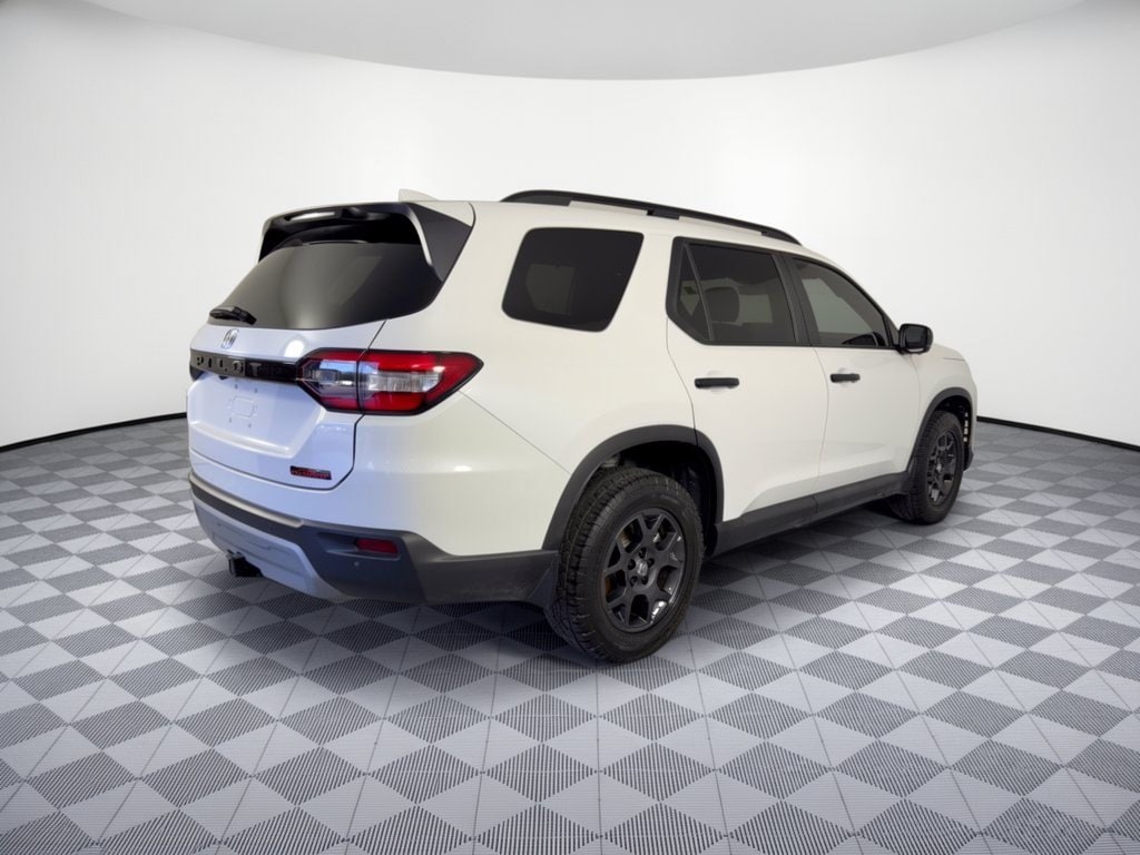 2025 Honda Pilot TrailSport - Photo 9